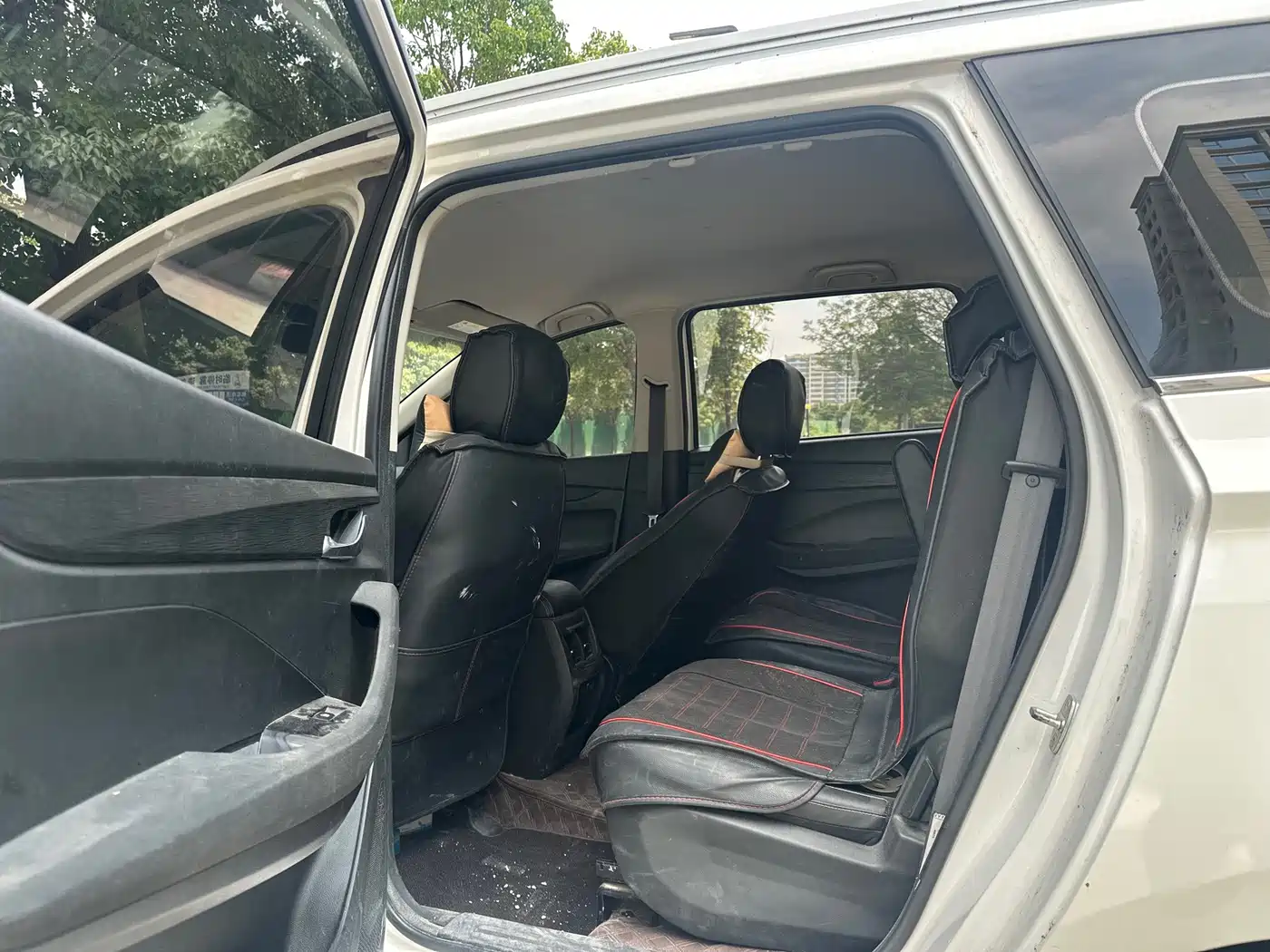 Baojun 360 2018 2018 1.5L Manual Luxury Model China V