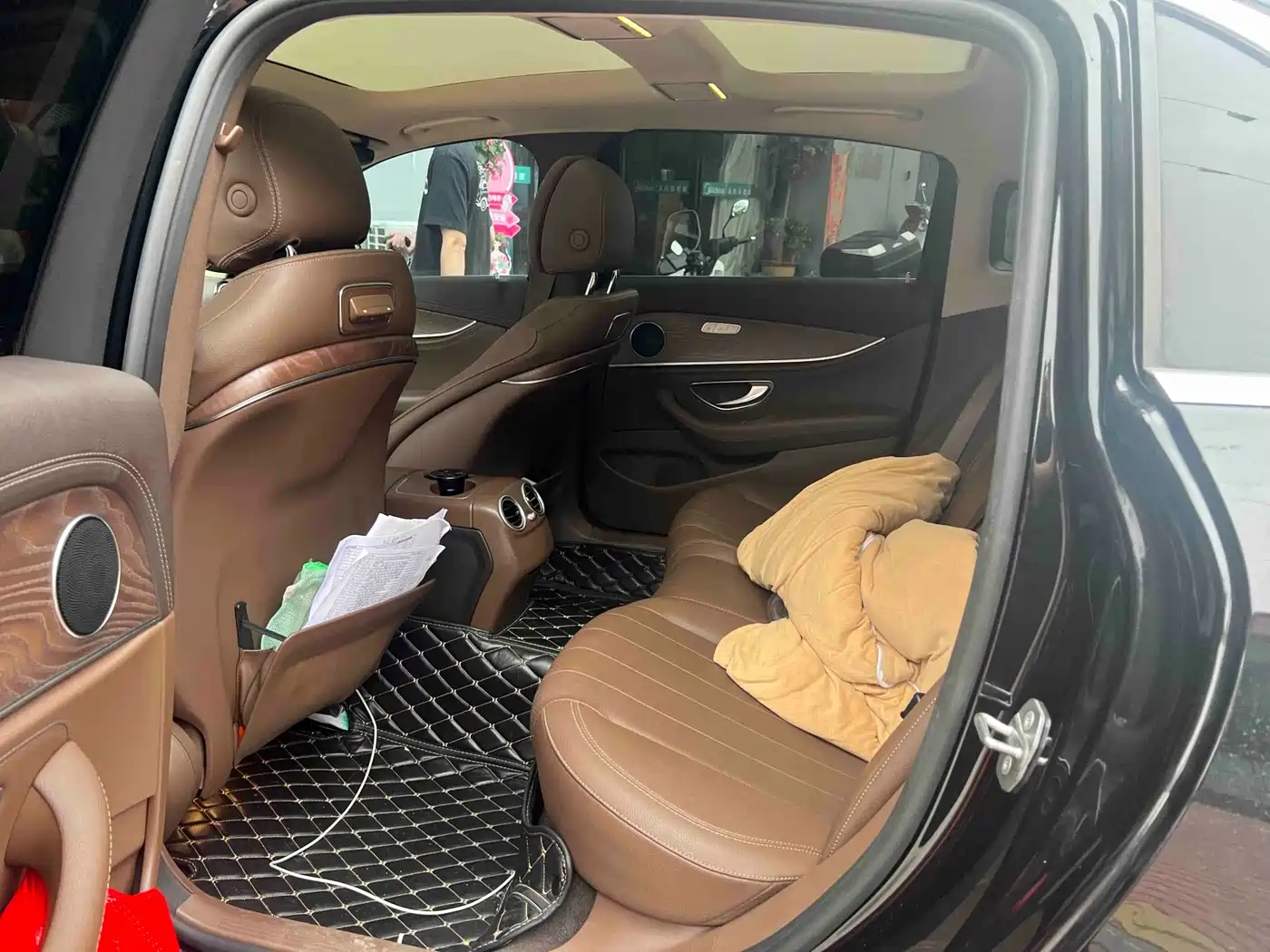 Mercedes-Benz E-Class 2020 Facelift E 300 L Fashion фото 5