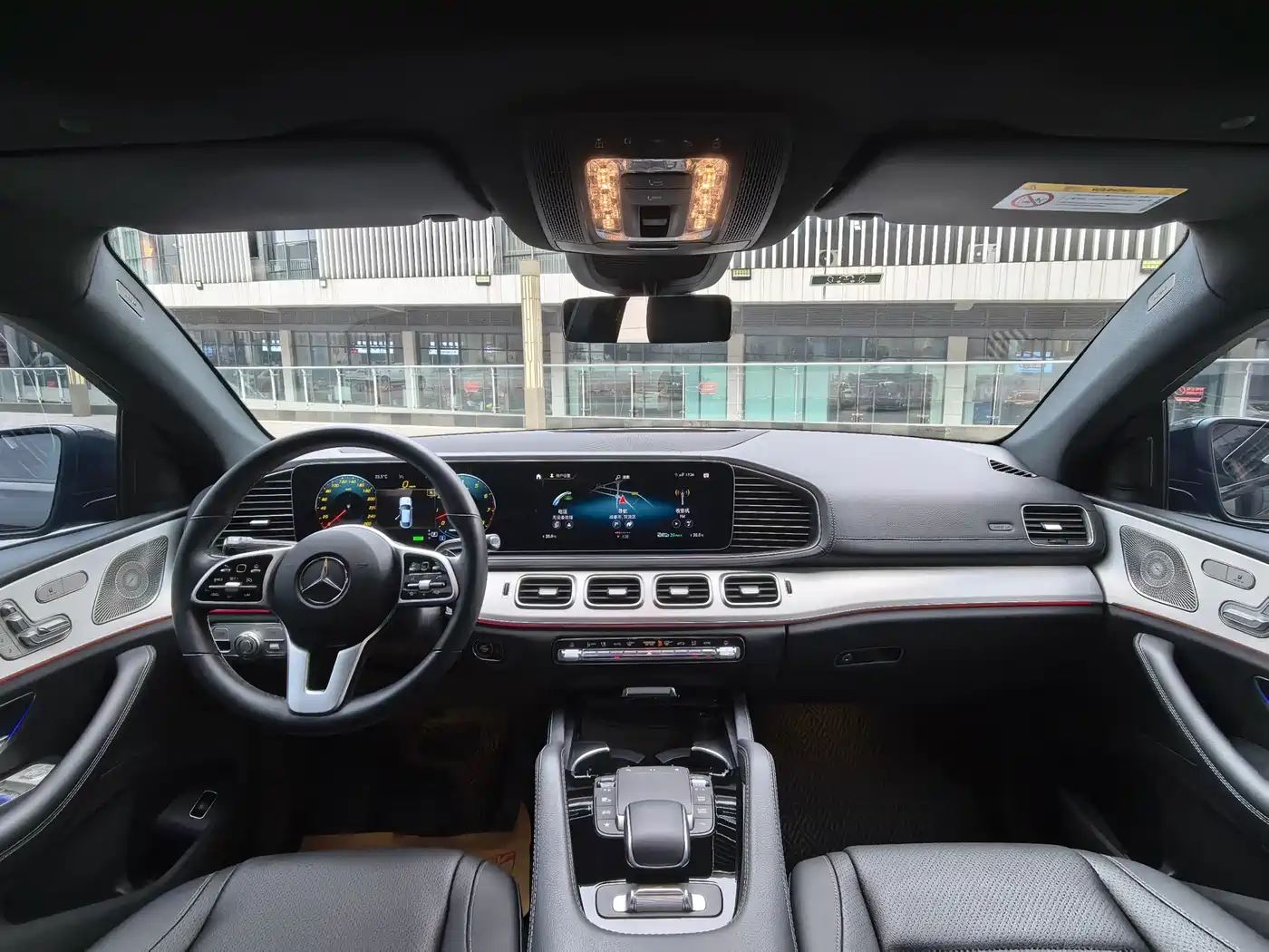 MERCEDES-BENZ GLE COUPE