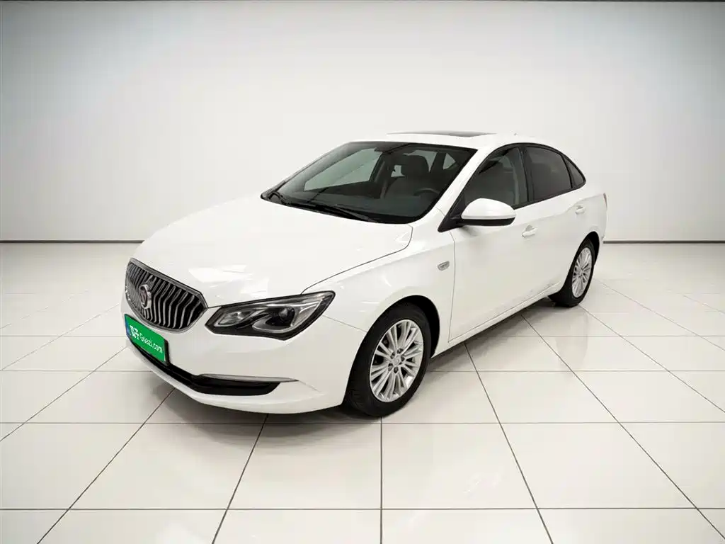 Buick Excelle 2015 15N Automatic Elite фото 2