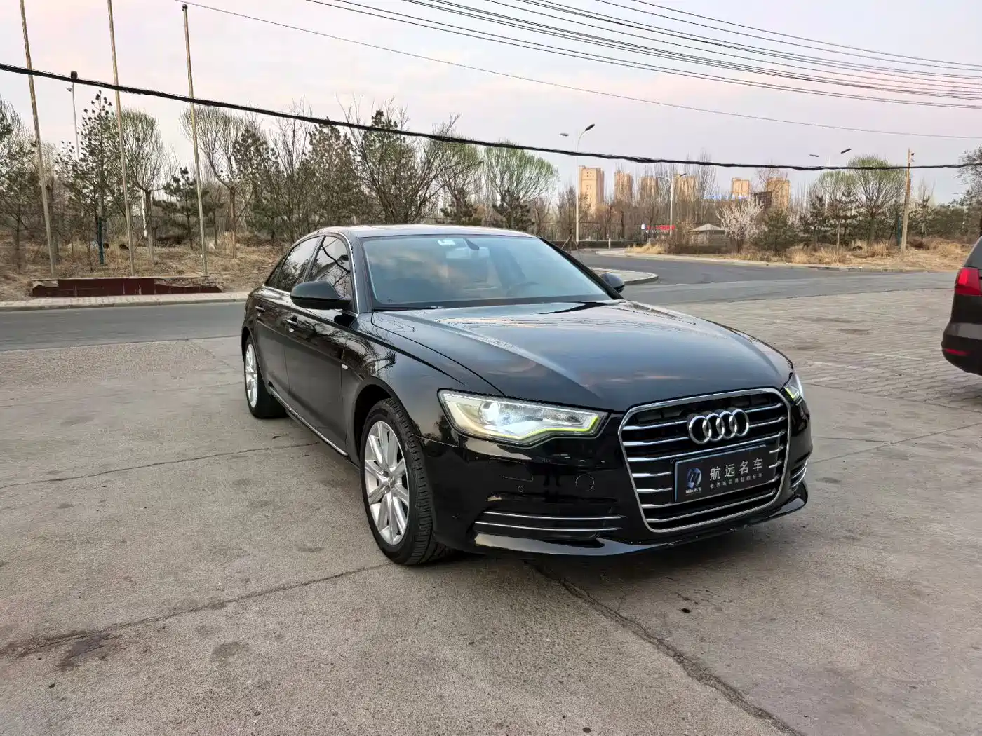 Audi A6L 2012 35 FSI Comfort фото 3