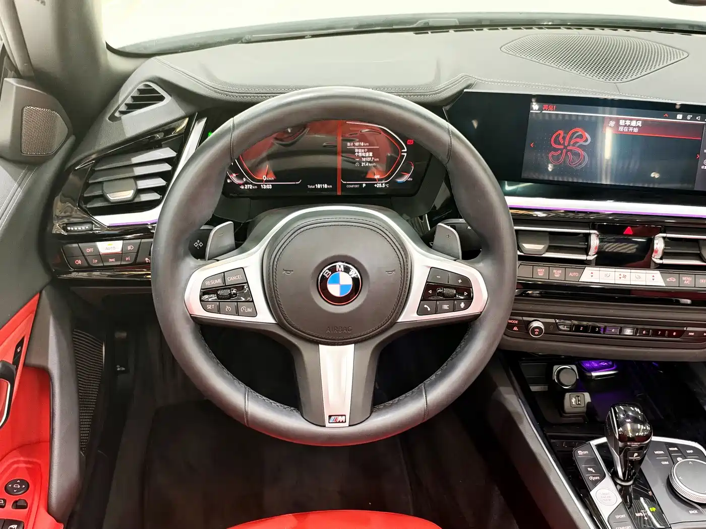BMW Z4 2024 2023 sDrive 25i M Sport Package
