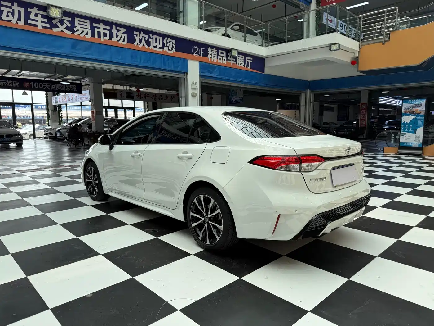 Toyota Levin, миниатюра 7