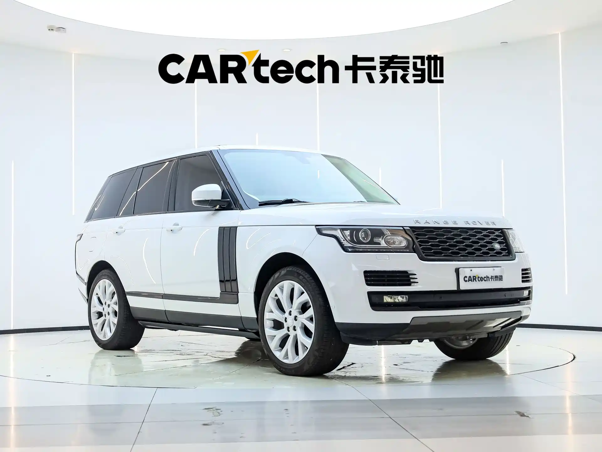 Фото 2 - Land Rover Range Rover