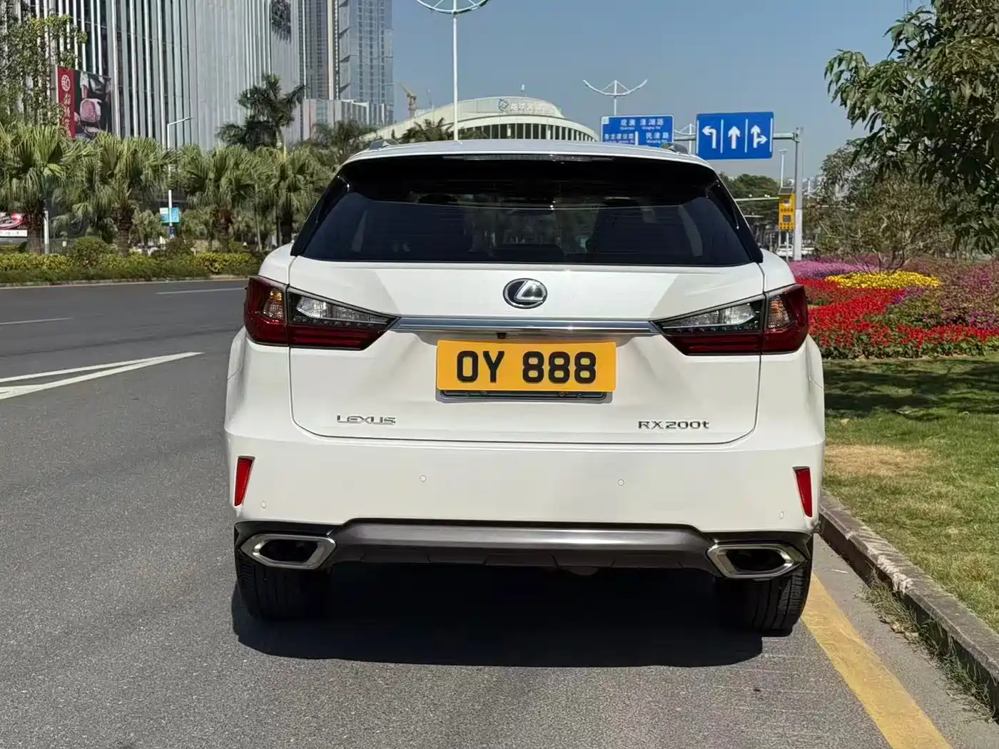LEXUS RX