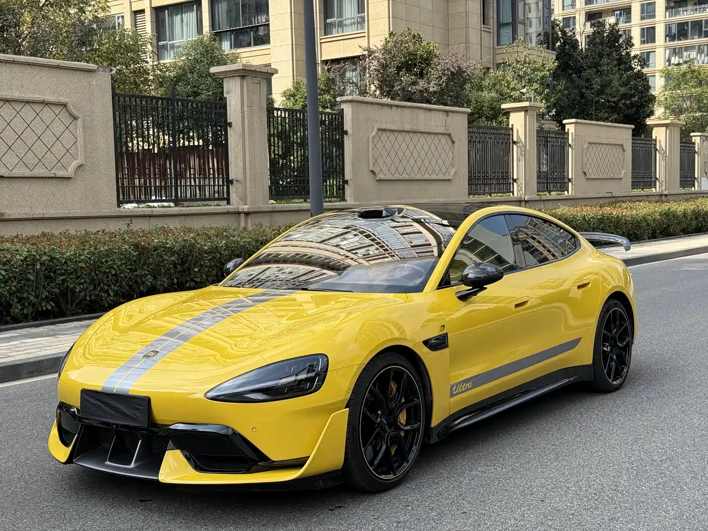Xiaomi Auto Xiaomi SU7 Ultra 2025 Model Ultra