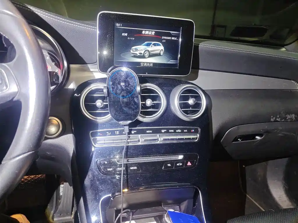 Mercedes-Benz GLC 2017 GLC 200 4MATIC фото 9