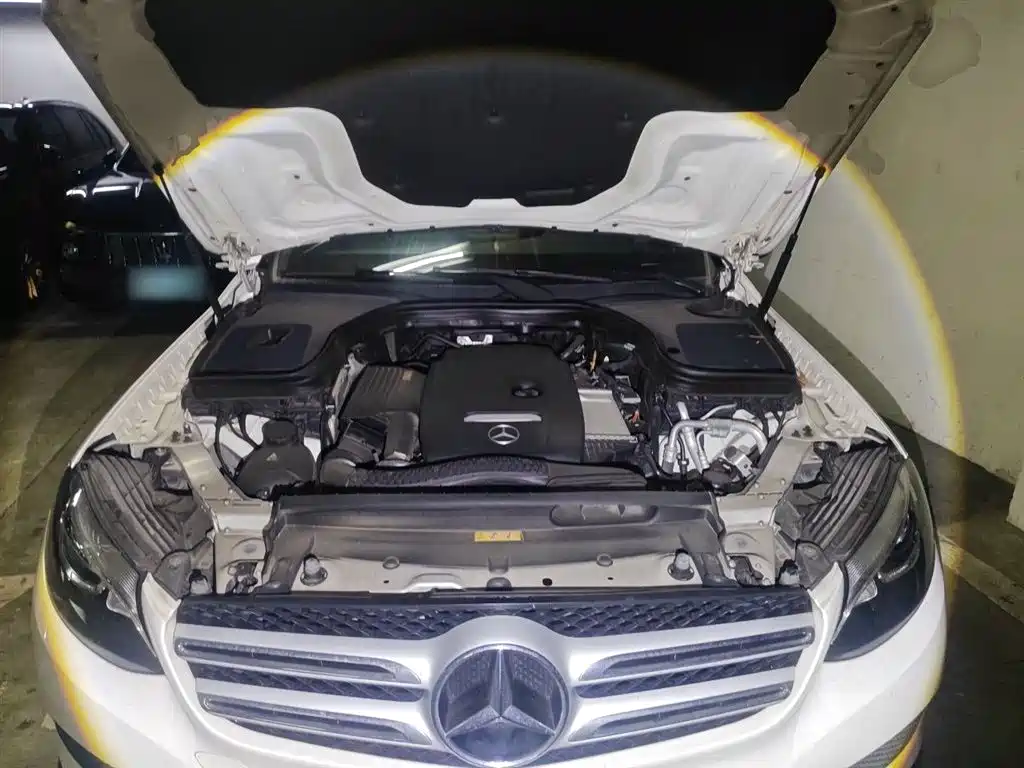 Mercedes-Benz GLC 2017 GLC 200 4MATIC фото 16