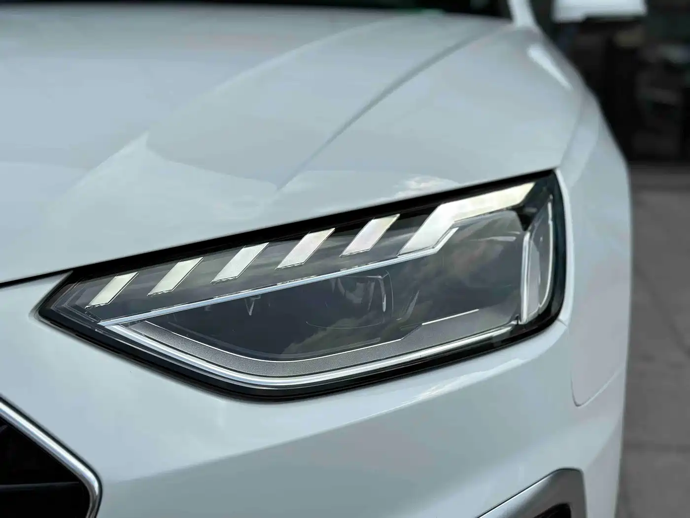 Audi A4L 2020 40 TFSI Luxury Dynamic фото 8