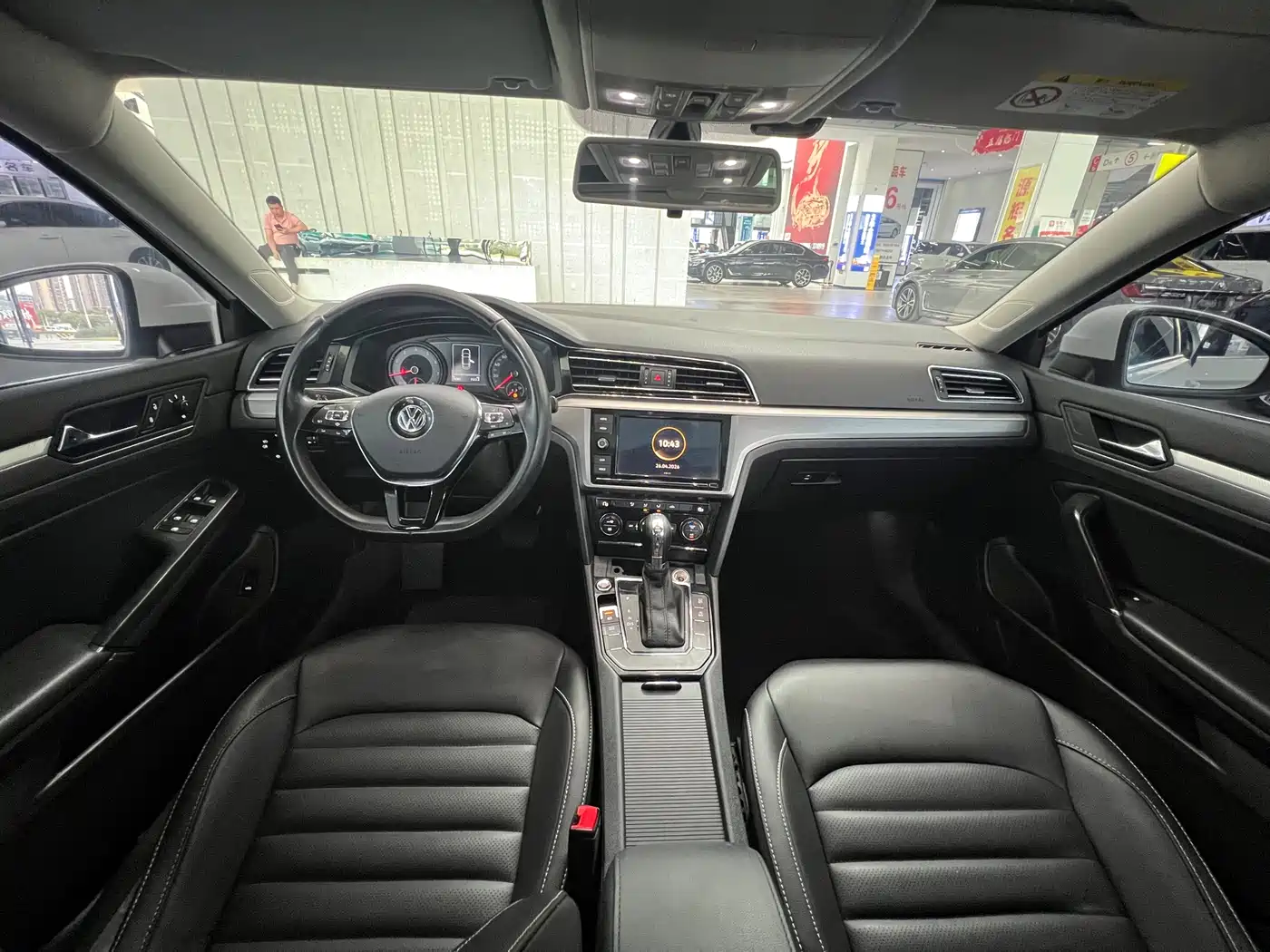 Volkswagen Lamando 2019 280TSI DSG Comfort Edition China VI фото 11