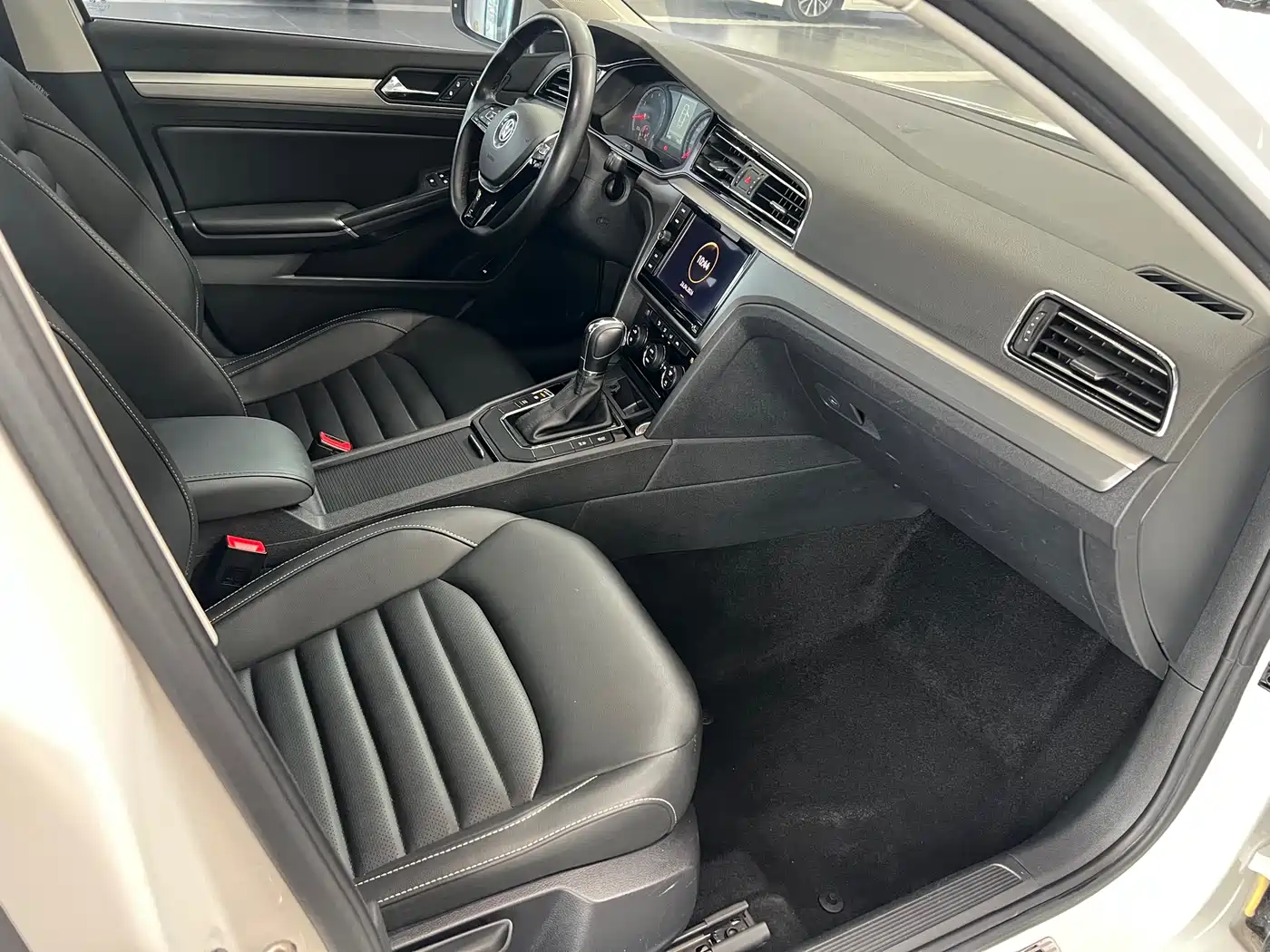 Volkswagen Lamando 2019 280TSI DSG Comfort Edition China VI фото 12