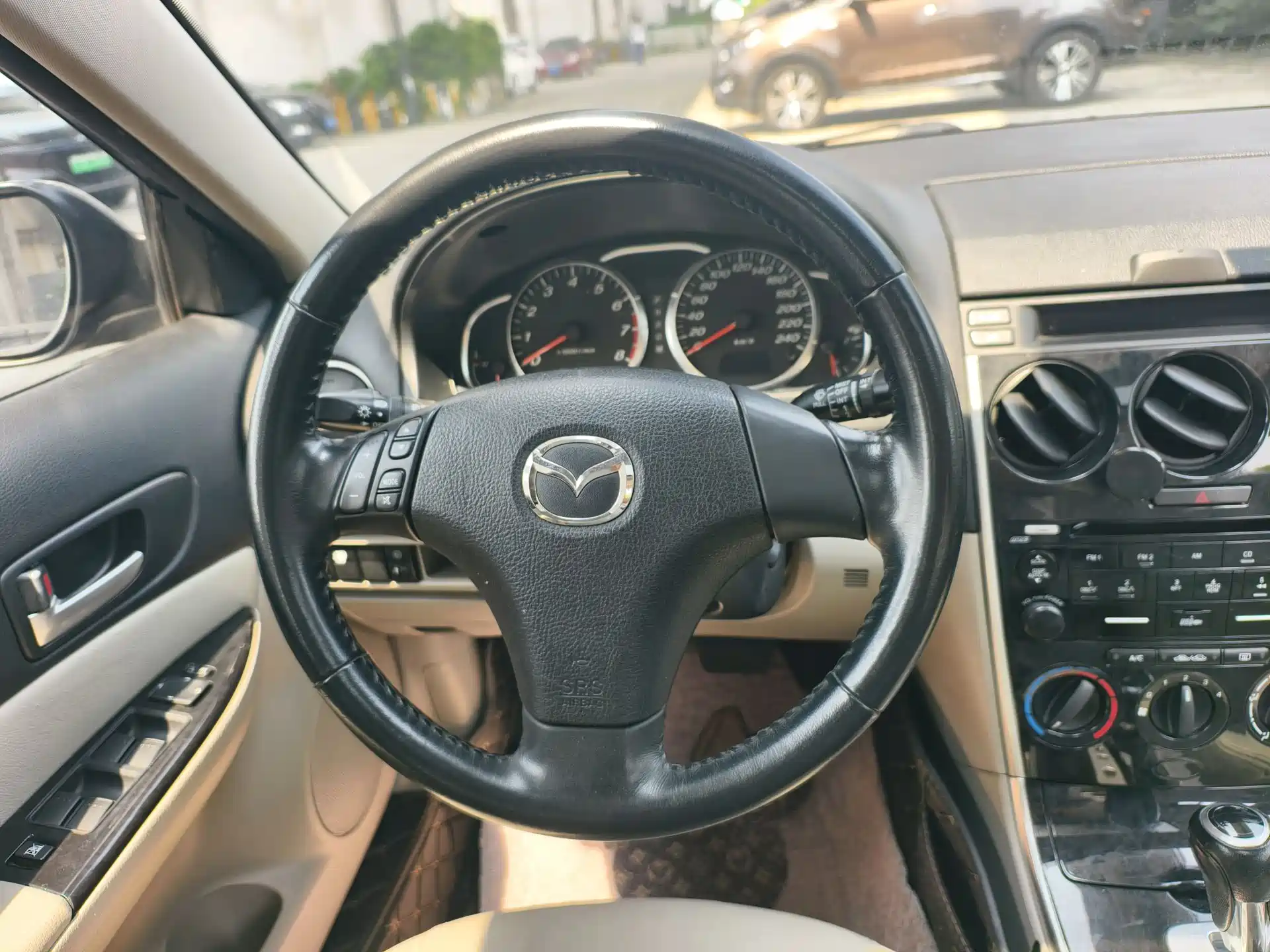 Фото 9 - Mazda 6
