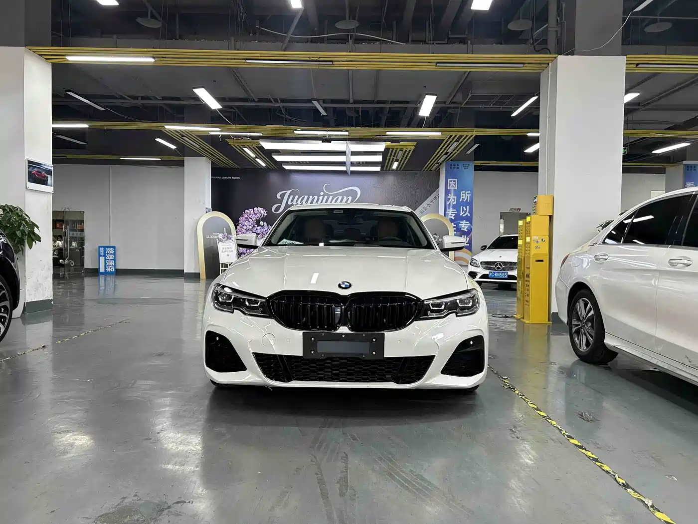 BMW 3 Series 2020 325Li Launch Edition фото 2