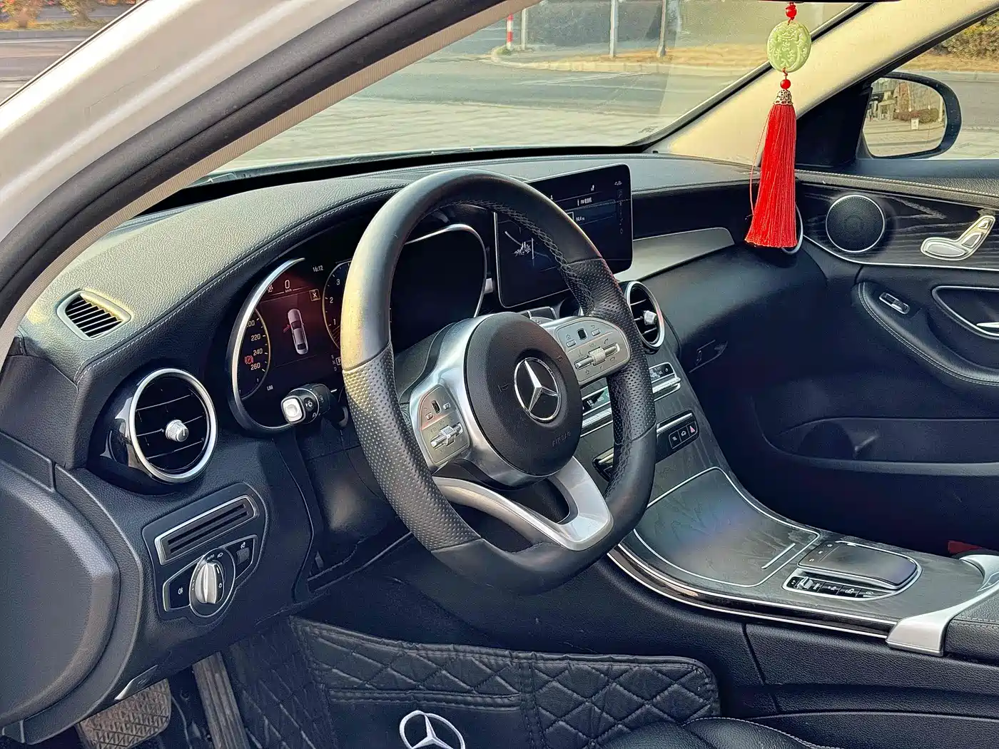 Mercedes-Benz C-Class 2021 C 200 L Fashion Sport Edition фото 9