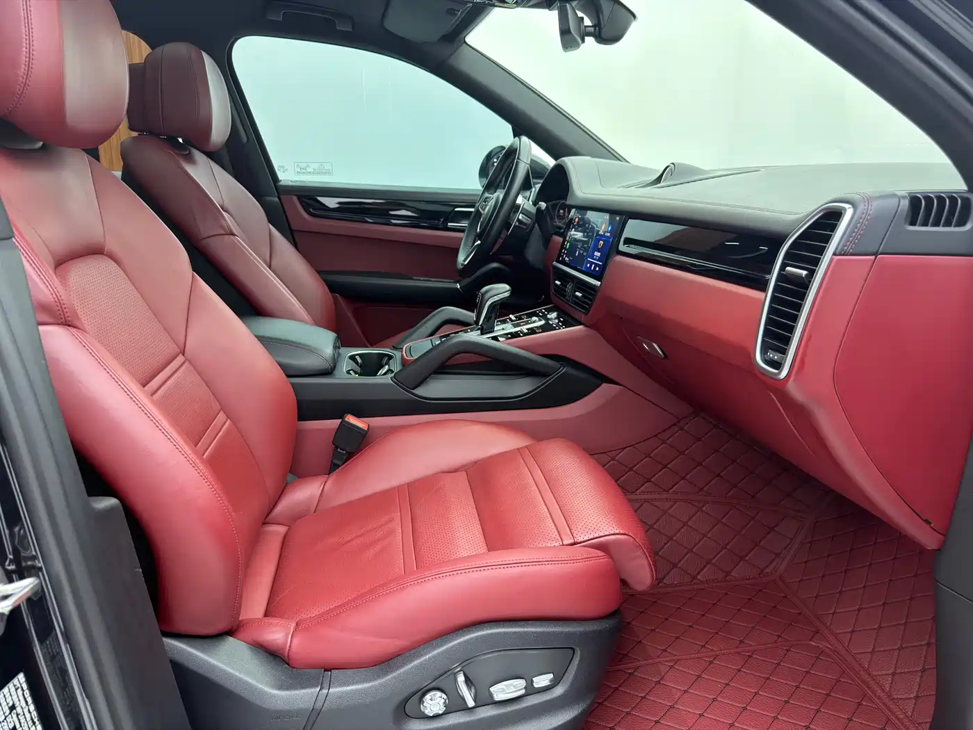 Porsche Cayenne 2018 Cayenne 3.0T фото 21