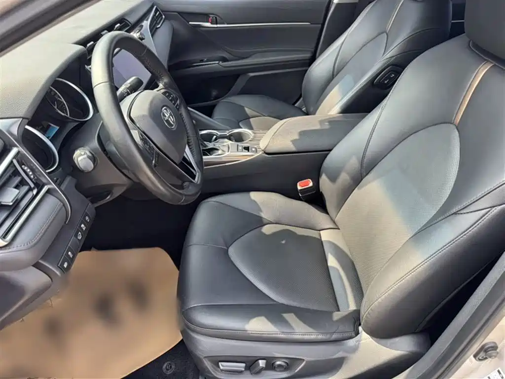 Toyota Camry 2019 2.0G Luxury Edition China VI фото 13
