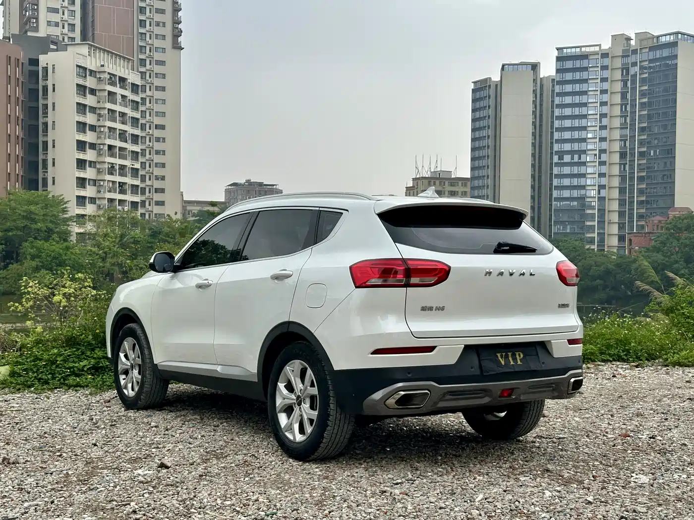 Haval H6 2020 1.5GDIT Automatic Platinum Urban Edition фото 5