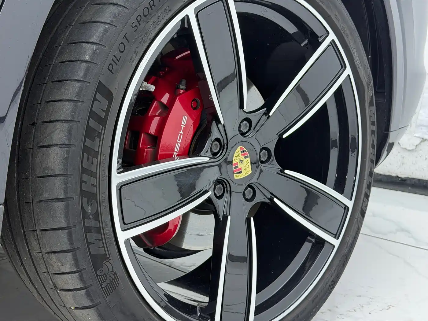Porsche Cayenne 2018 Cayenne 3.0T фото 32