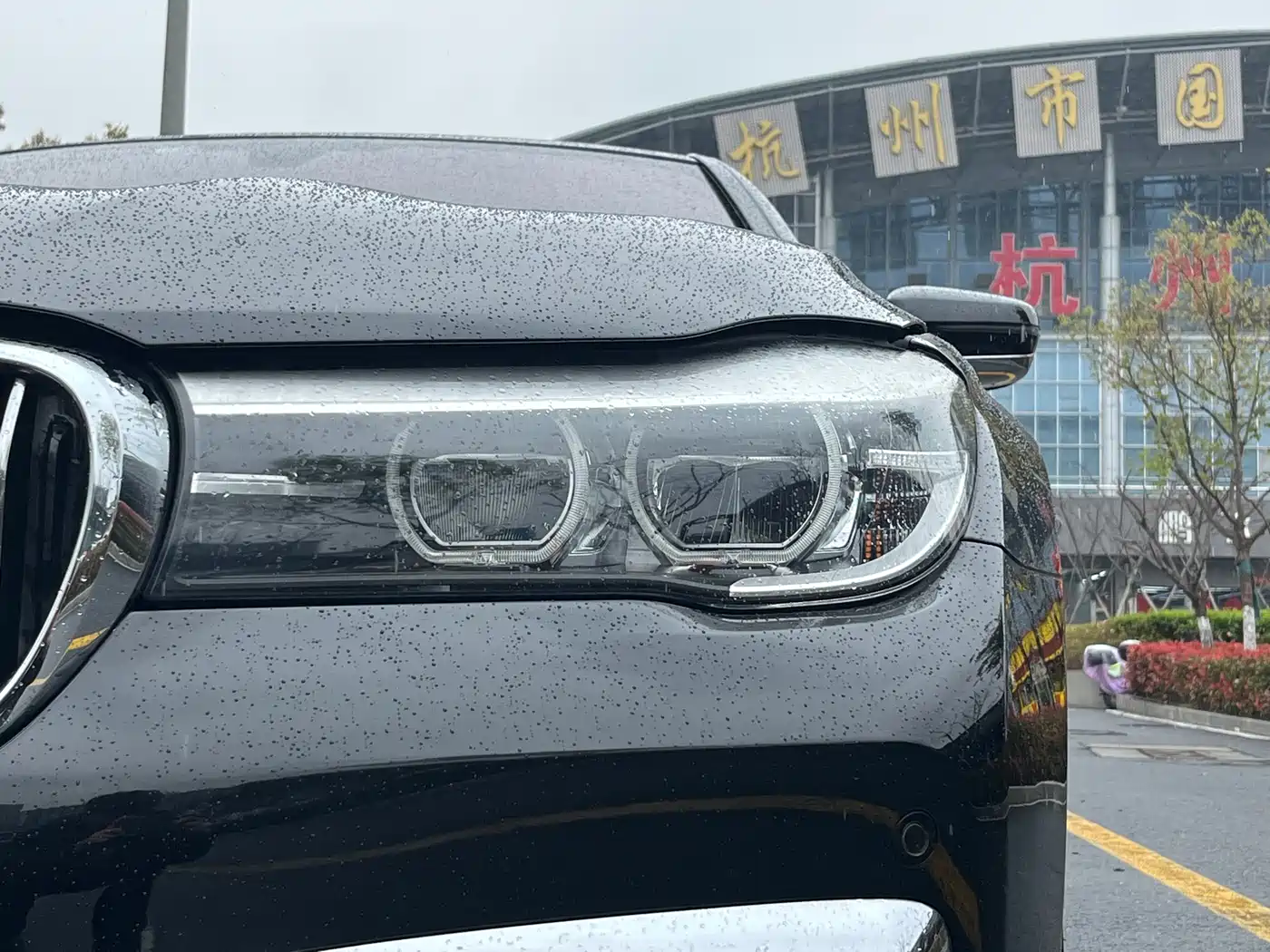 BMW 7 Series 2018 730Li Leading Type M Sport Package фото 16