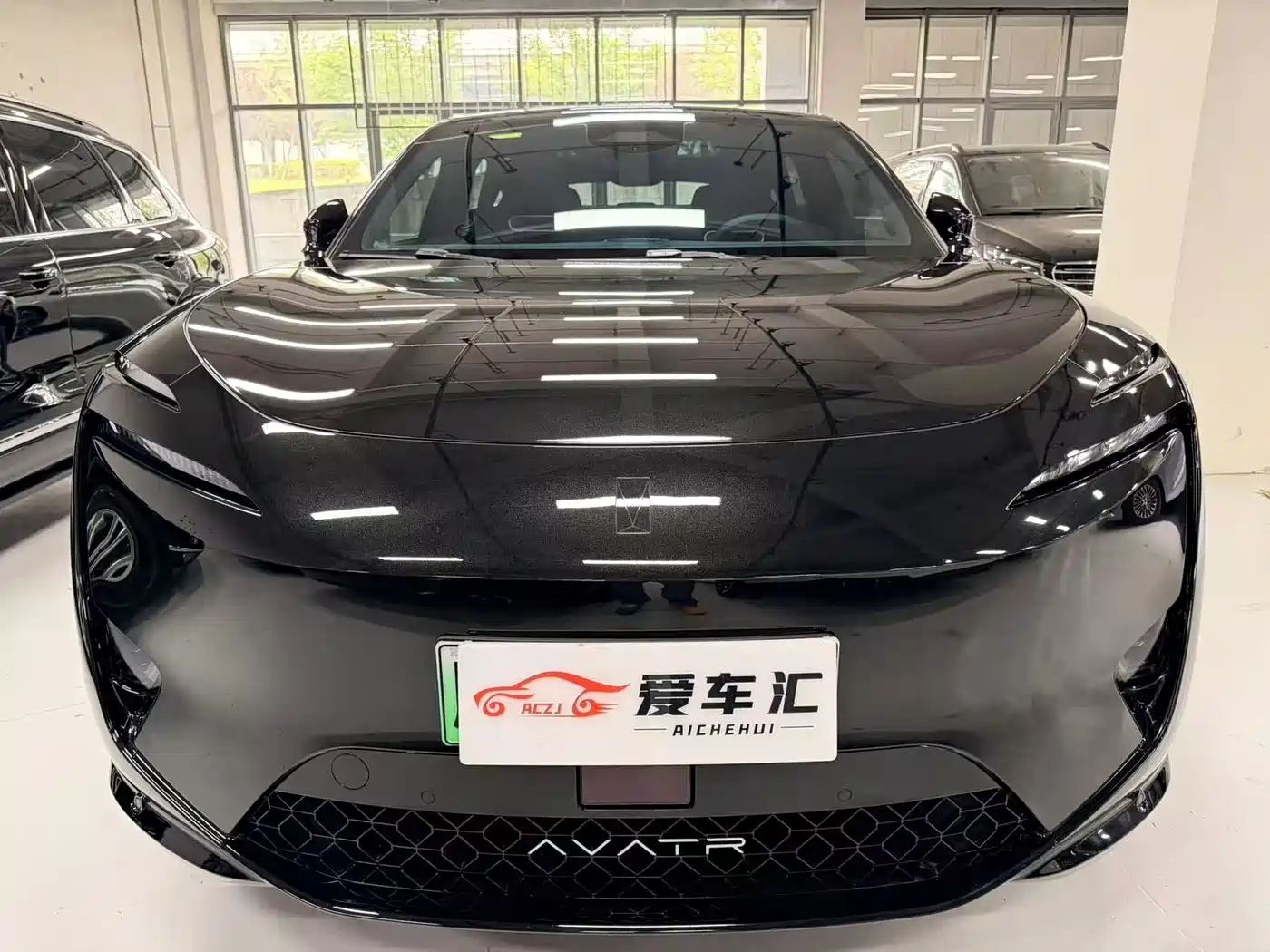 Avatr 11 2025 Facelift Max Range Extender фото 2
