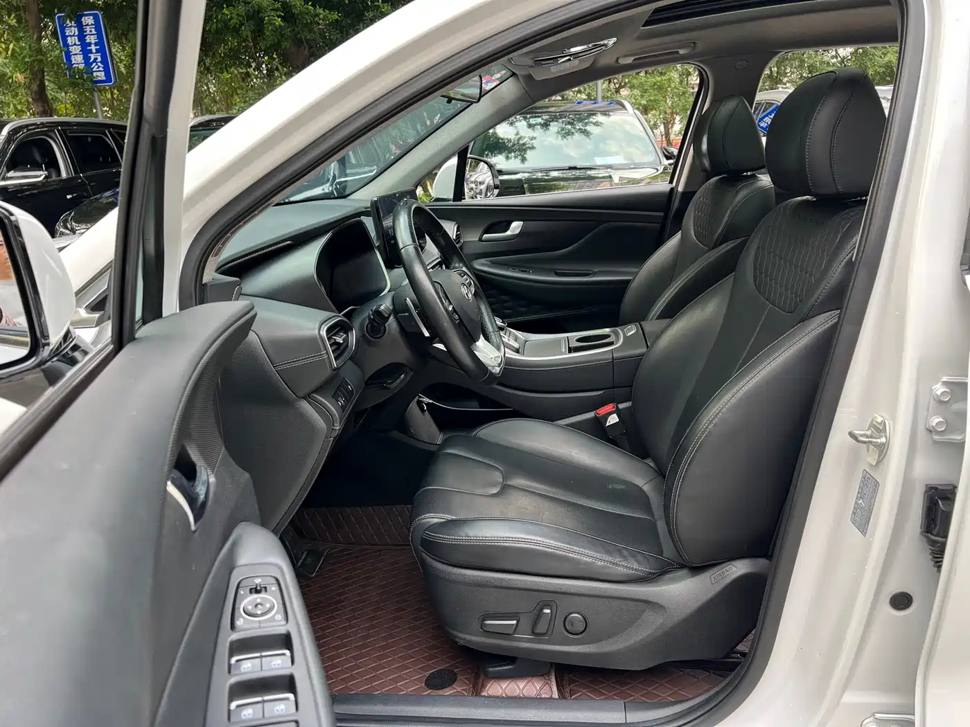 Hyundai Santa Fe 2023 2023 Traveller 380T GDi Auto 2WD GLX Elite Edition