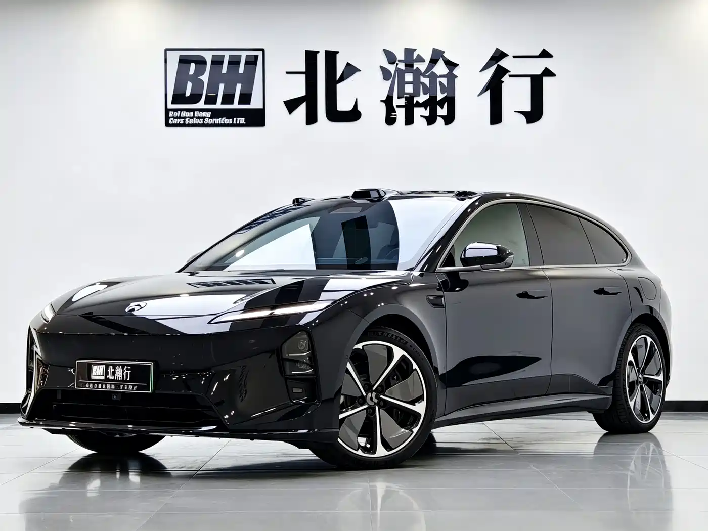 NIO ET5T 2026 2025 75kWh Touring