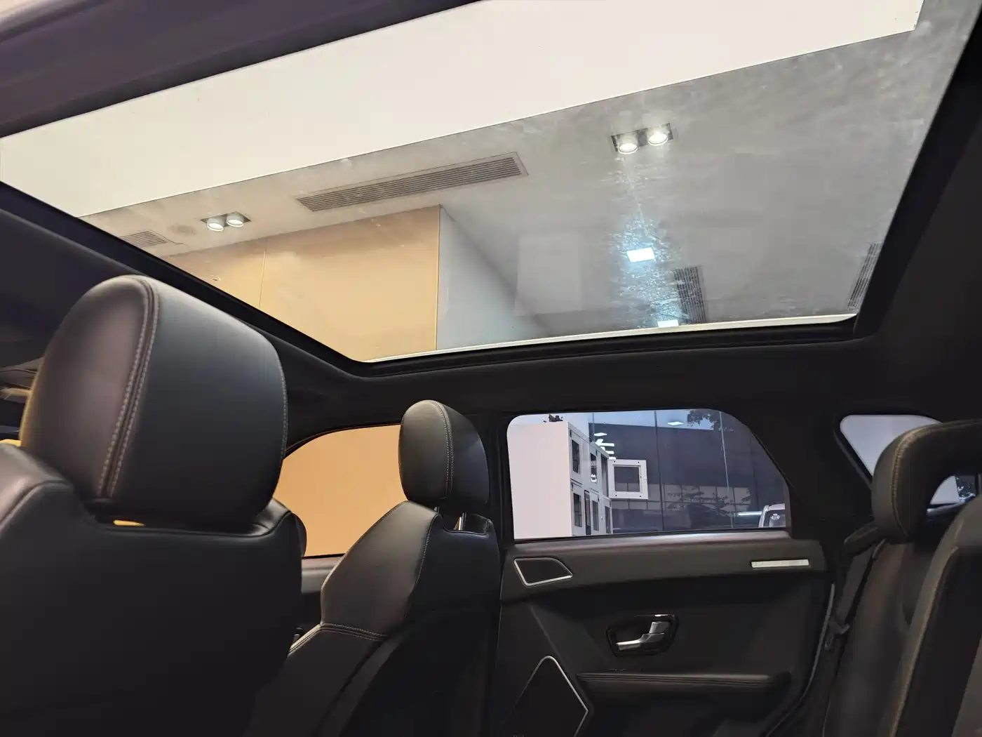 Landwind X7 2017 2015 2.0T Panoramic Flagship Edition