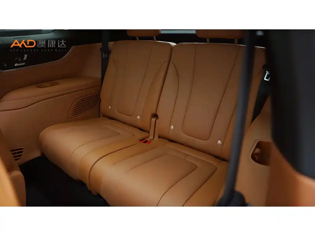 AITO Wenjie AITO M9 2024 Pure Electric Ultra 100kWh 6-Seater фото 9