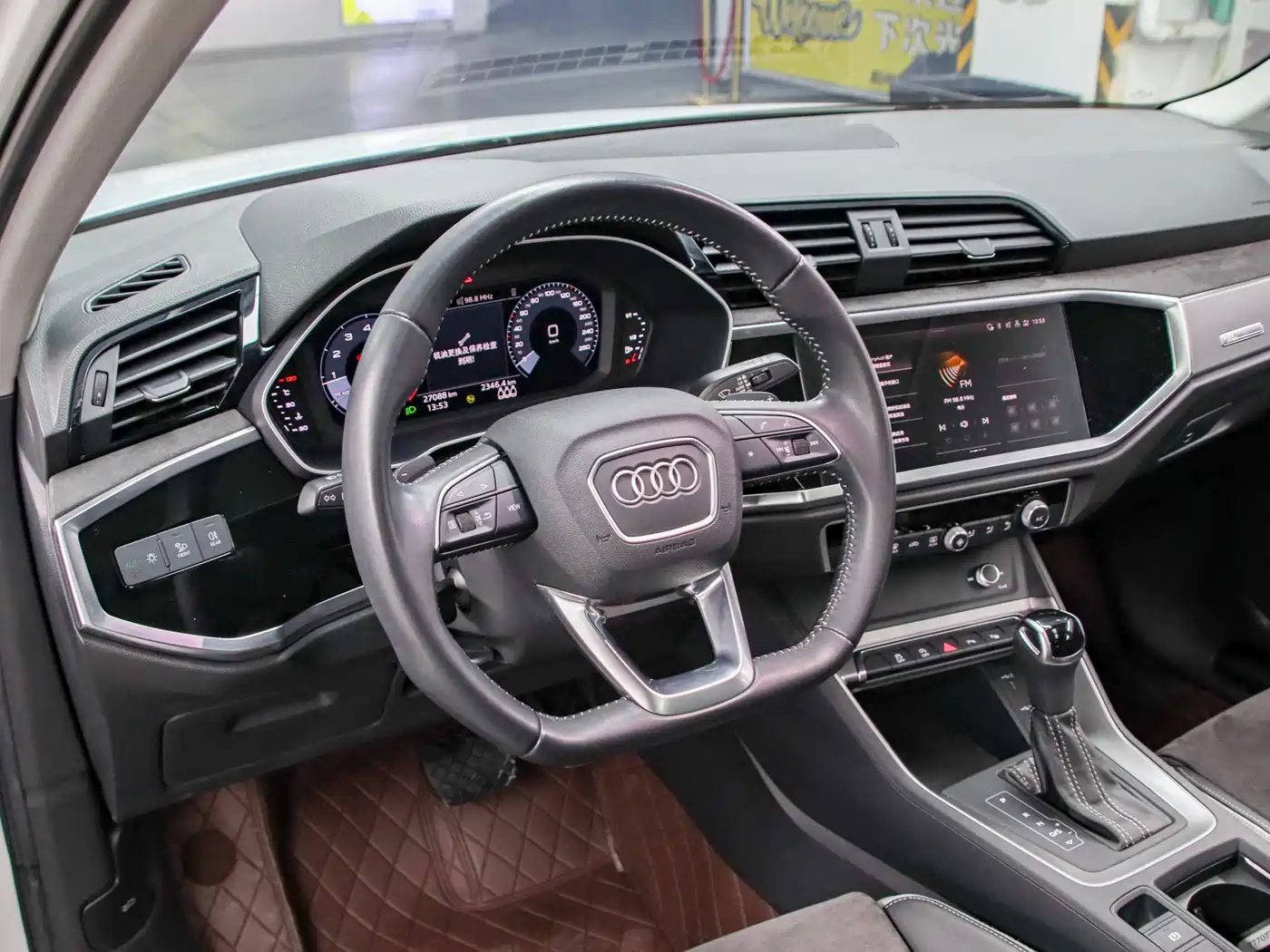Audi Q3 2022 35 TFSI Fashion Dynamic фото 5
