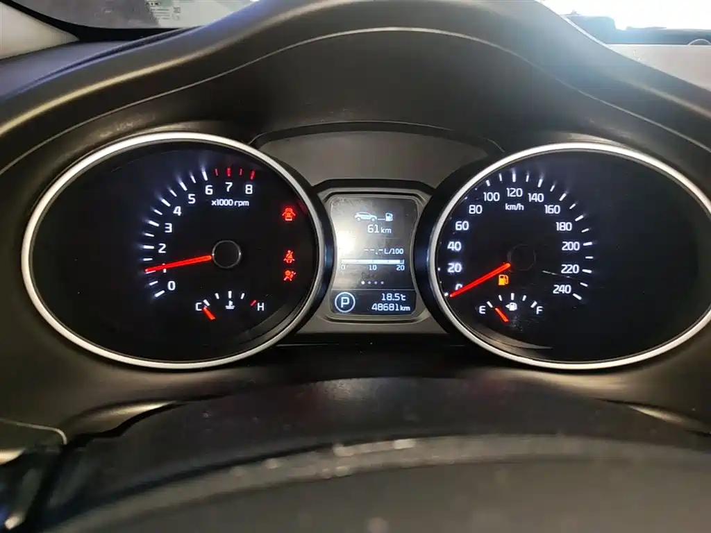 Kia Sportage 2016 2.0L Automatic 2WD GL фото 12