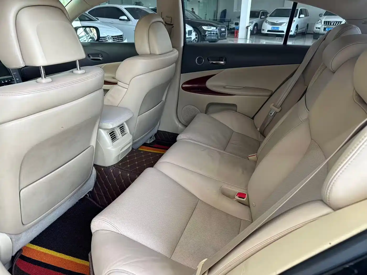 Lexus GS 2005 430 фото 6