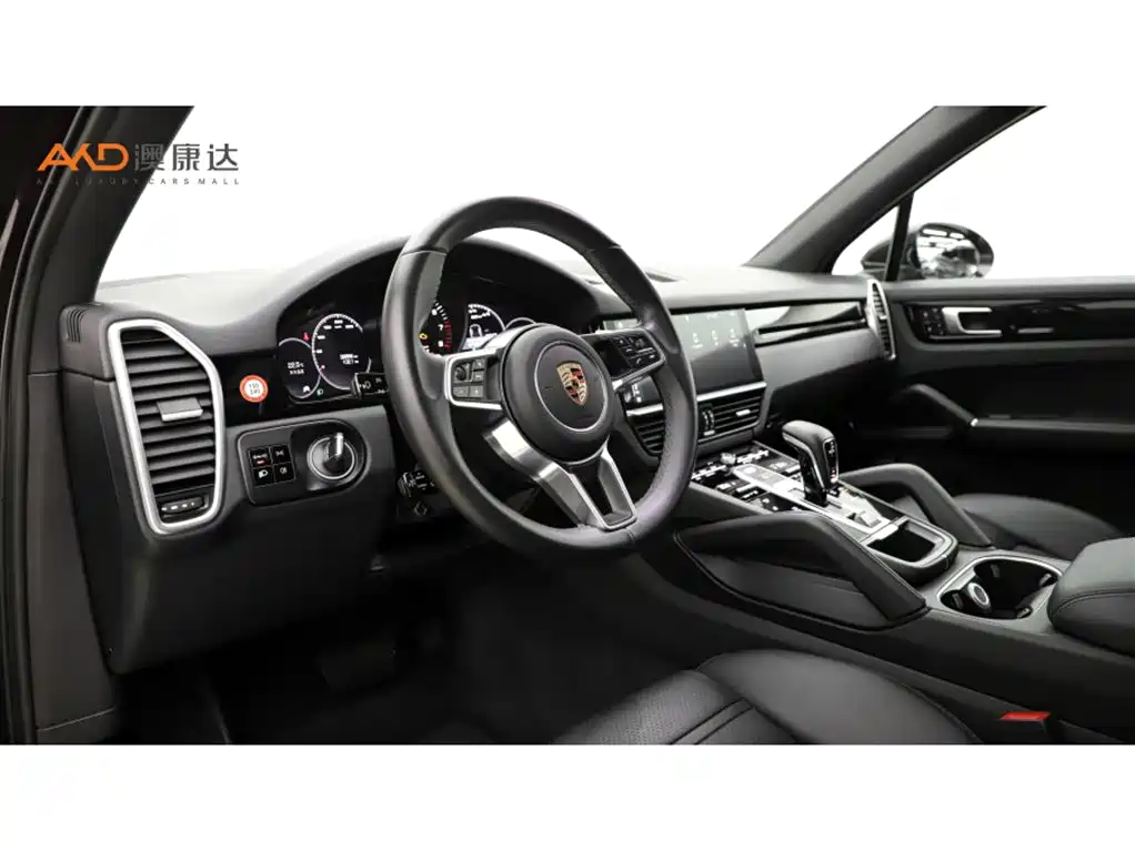 Porsche Cayenne 2018 Cayenne 3.0T фото 6
