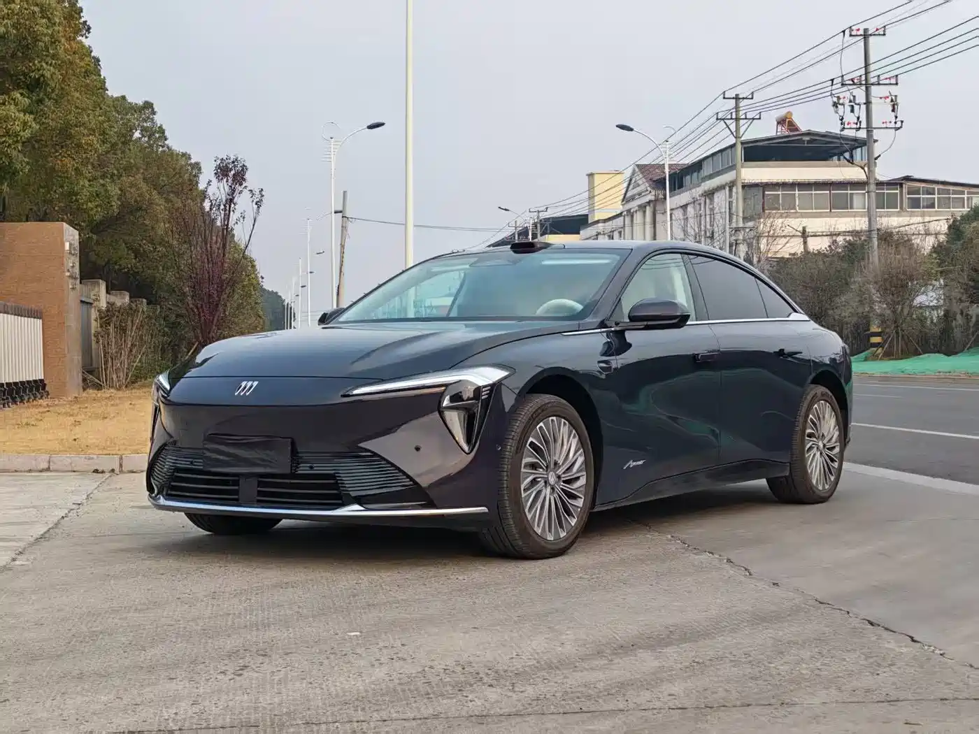 Buick Zenith Sedan 2025 2025 Model Base Version