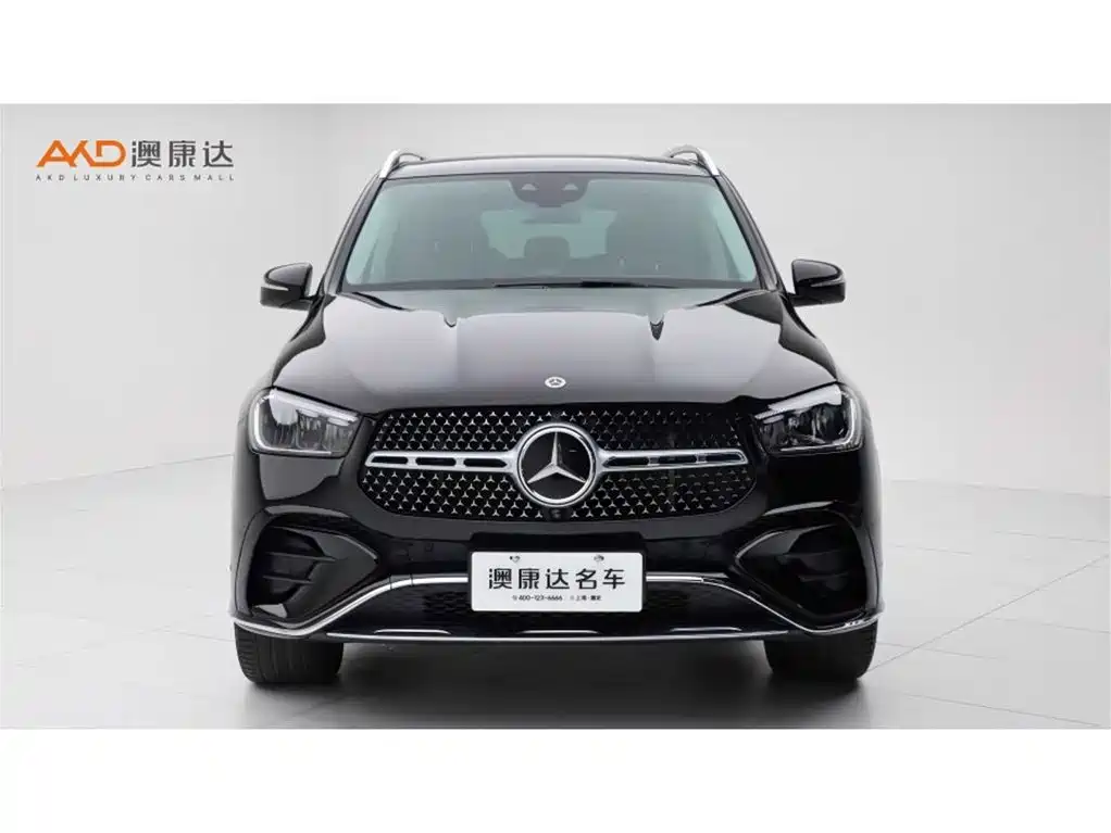 Mercedes-Benz GLE 2024 GLE 350 4MATIC Fashion фото 2