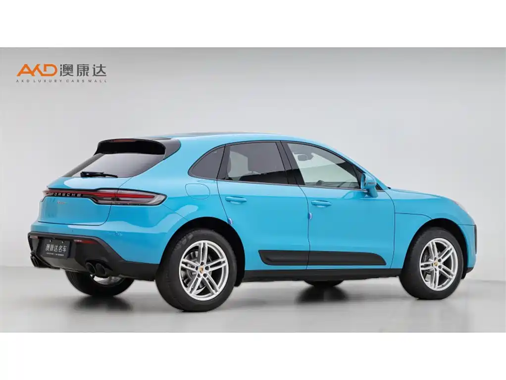 Porsche Macan 2022 Macan 2.0T фото 3