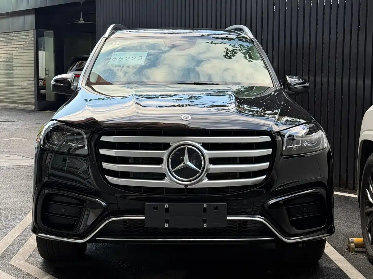 Mercedes-Benz GLS 2025 GLS 450 4MATIC Dynamic фото 2
