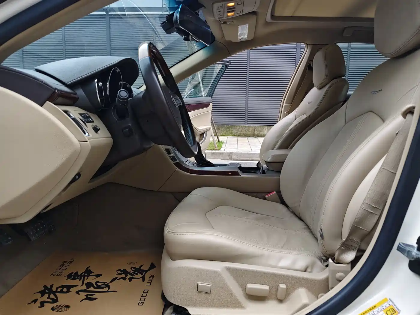 Cadillac CTS (Import) 2009 2.8 Elite Sport Edition фото 7