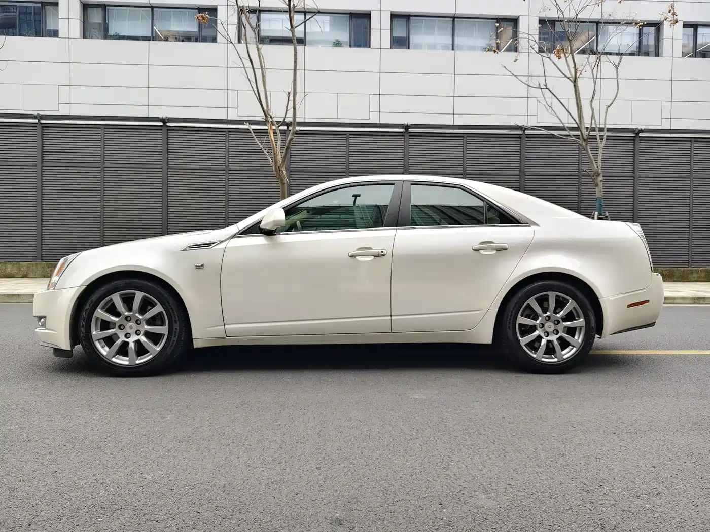 Cadillac CTS (Import) 2009 2.8 Elite Sport Edition фото 16