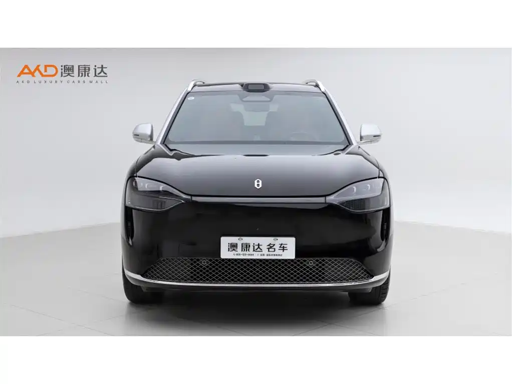 AITO Wenjie AITO M9 2024 Pure Electric Ultra 100kWh 6-Seater фото 2