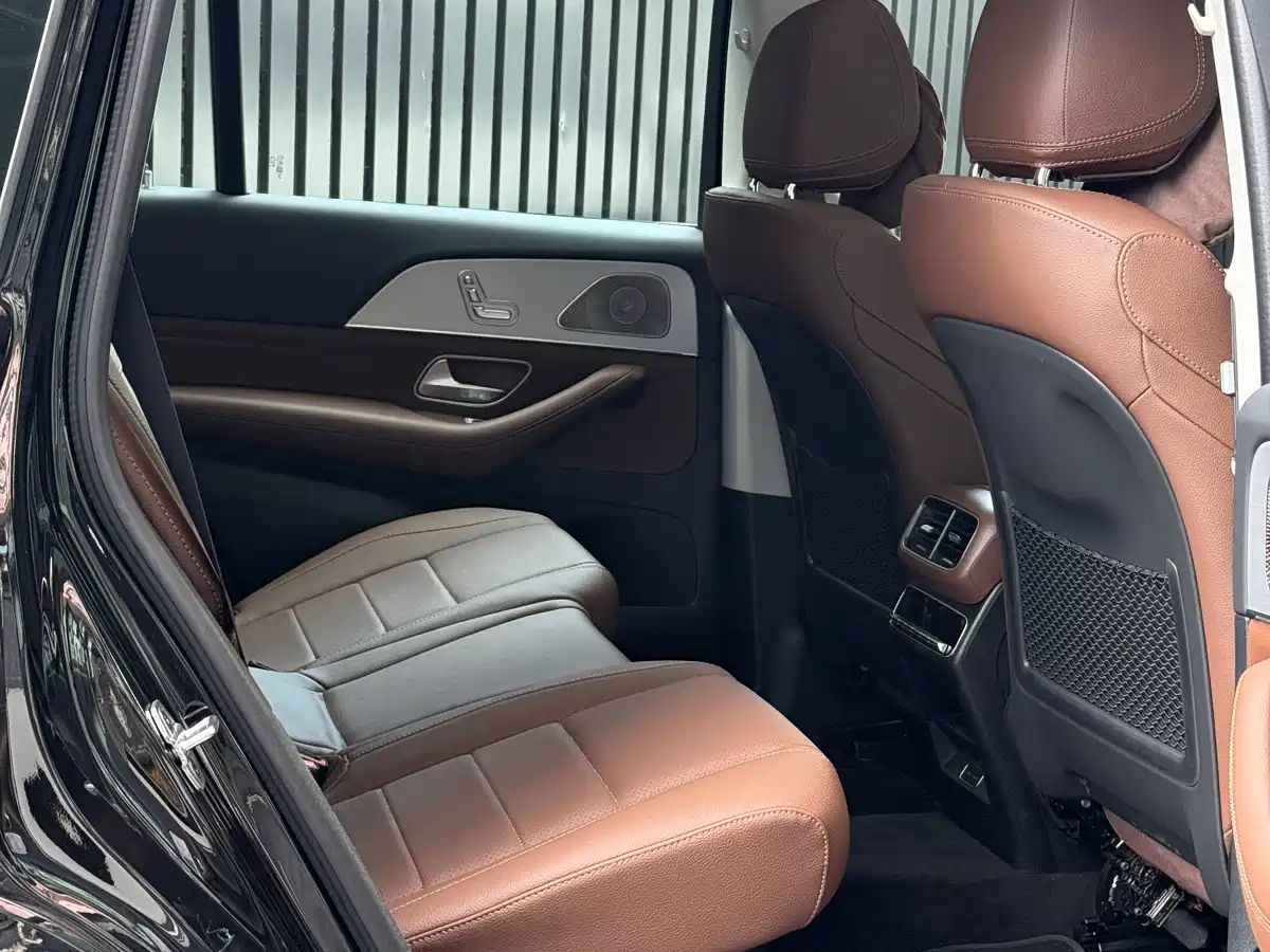 Mercedes-Benz GLS 2025 GLS 450 4MATIC Dynamic фото 8