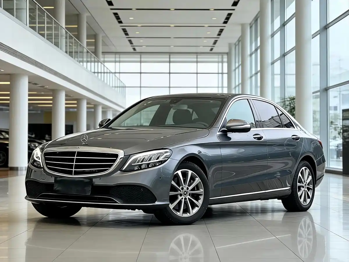 Mercedes-Benz C-Class 2019 Facelift C 260 L