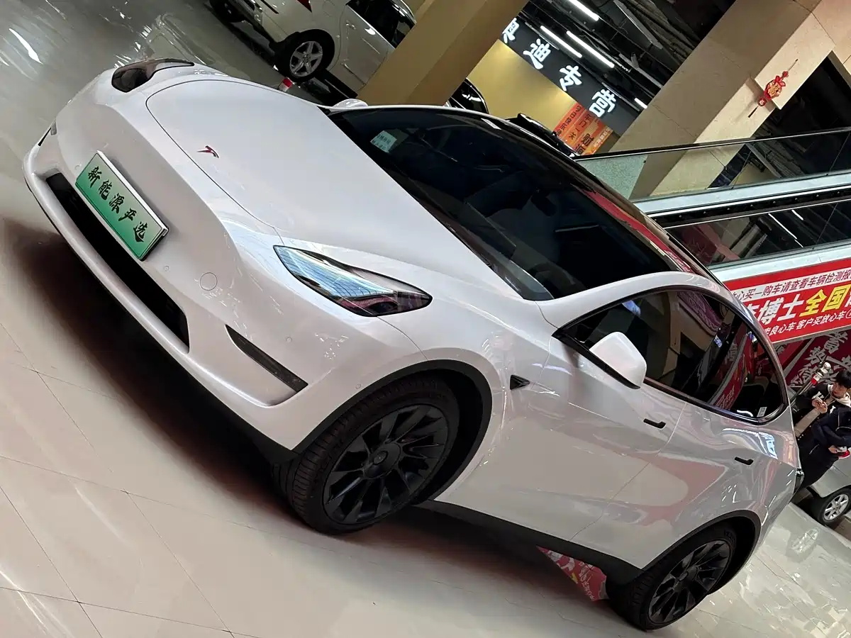 TESLA MODEL Y