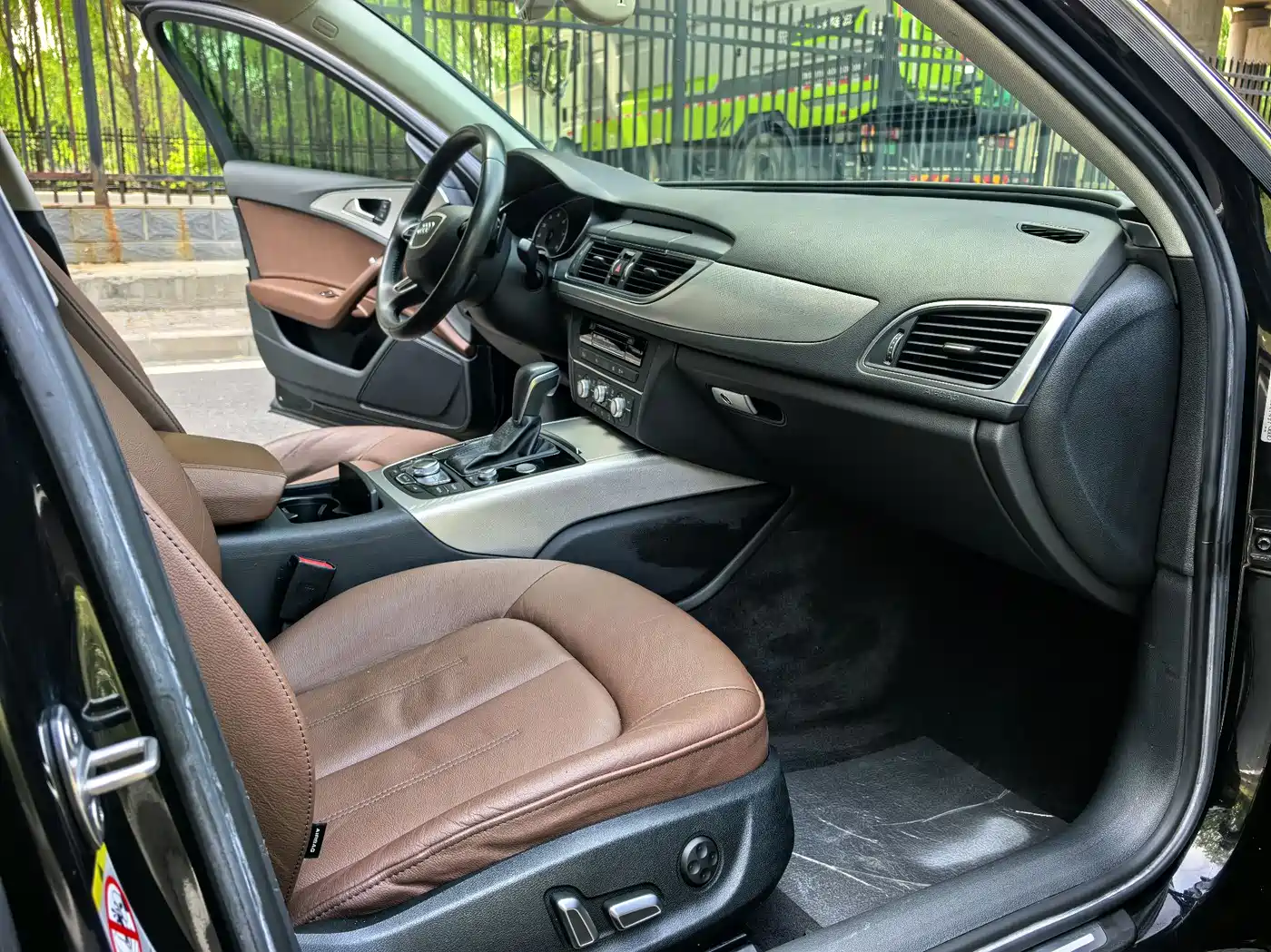 Audi A6L 2018 30th Anniversary 35 TFSI Fashion фото 11