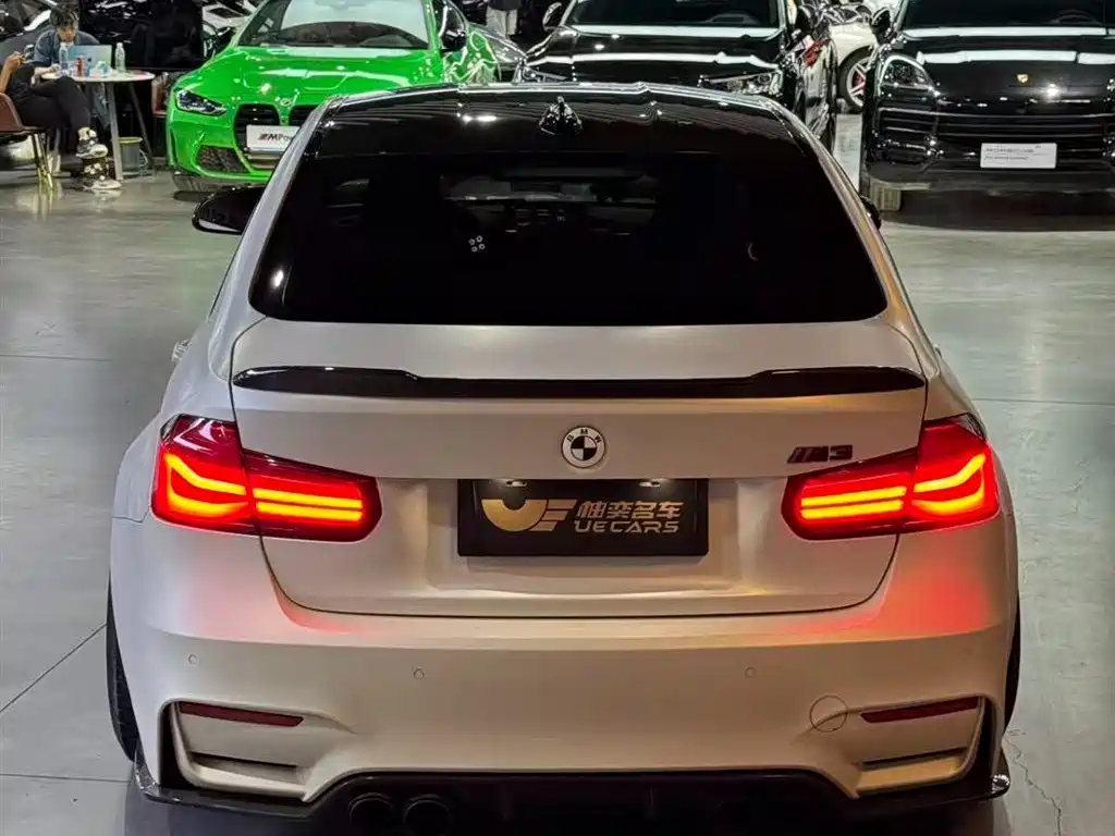BMW M3 2018 M3 Fans Limited Edition фото 4