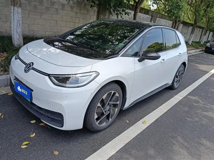 Volkswagen ID.3 2025 Smart Ultimate Intelligent Edition