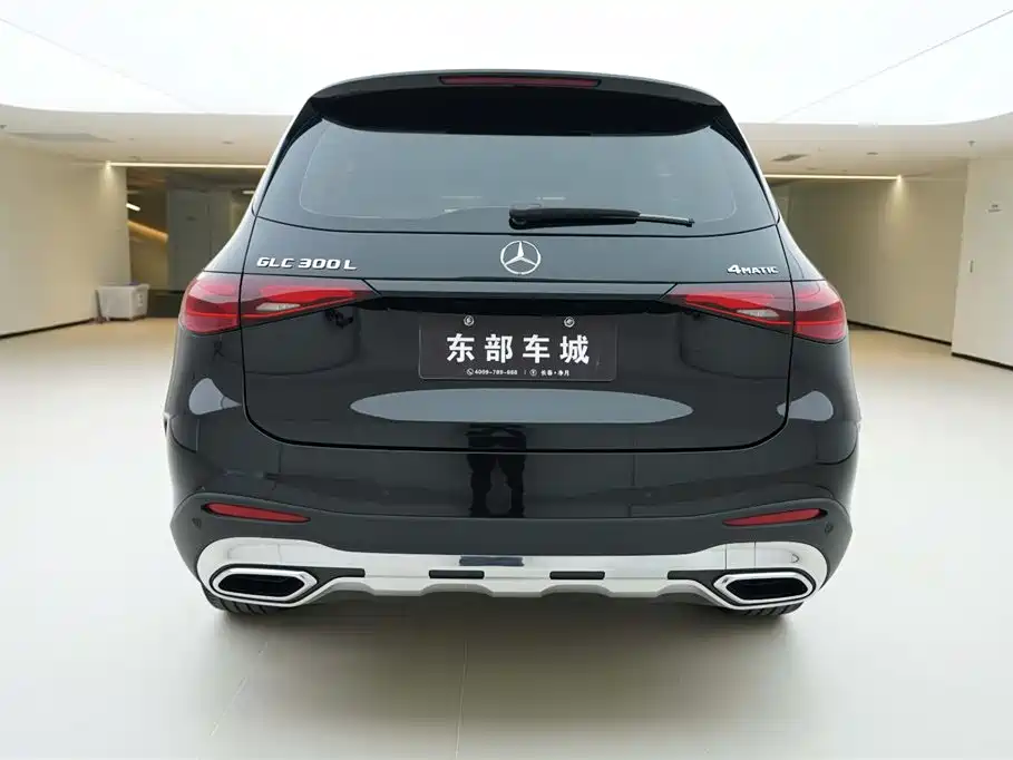 Mercedes-Benz GLC 2023 GLC 300 L 4MATIC Luxury 7-Seater фото 5