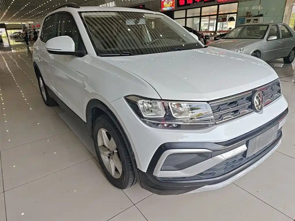 VOLKSWAGEN TU KAI
