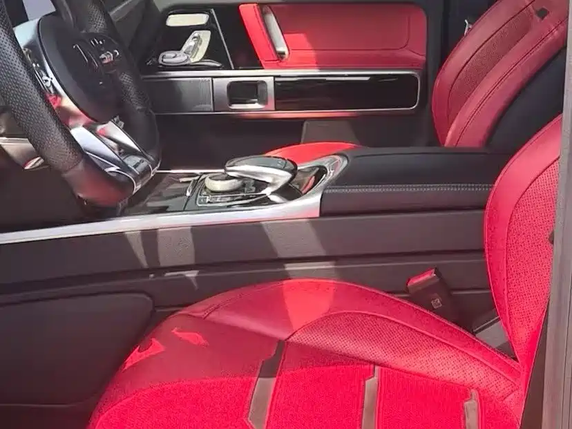 MERCEDES-BENZ G-CLASS AMG