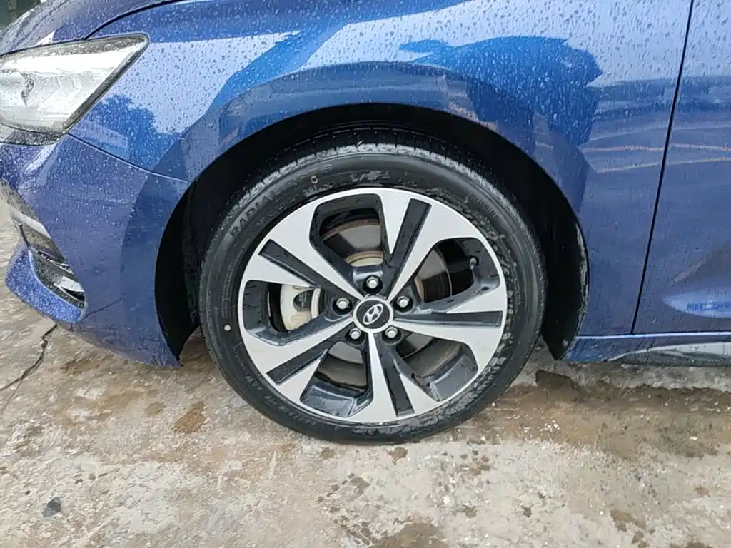 Hyundai Fista 2021 2021 280TGDi GLX Elite Edition