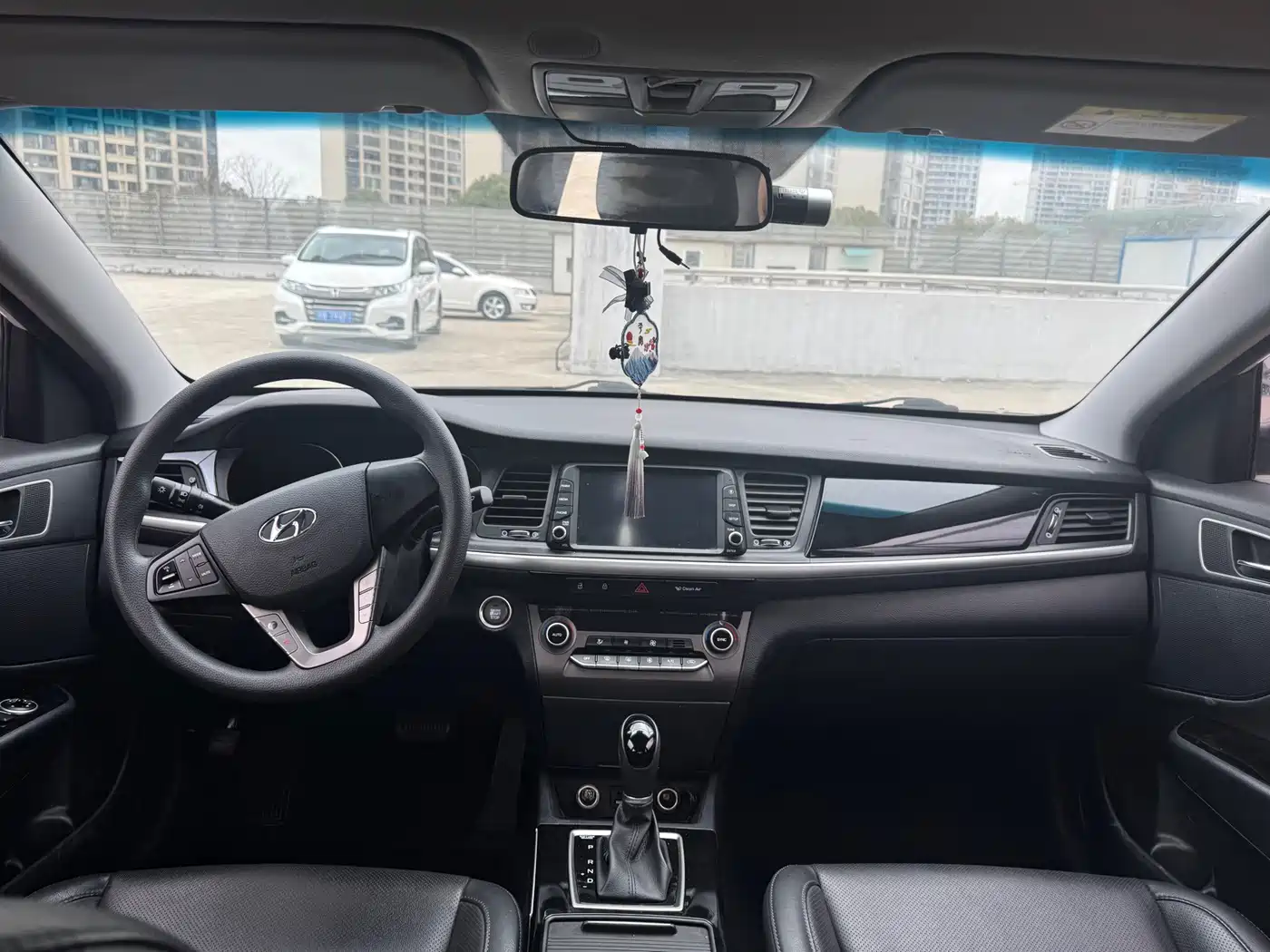 Hyundai Mistra 2019 1.8L Auto Smart GLS China VI фото 10